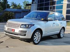 Land Rover Внедорожник бу купить в Украине - купить на Автобазаре
