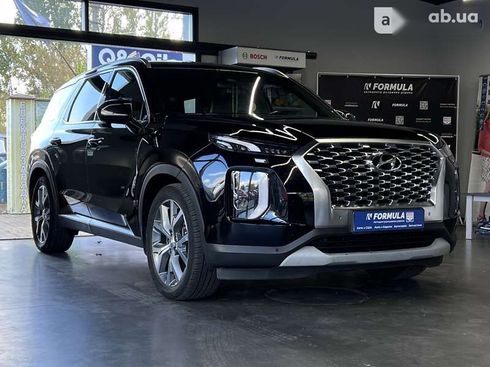 Hyundai Palisade 2021 - фото 4