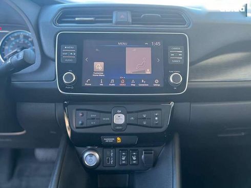 Nissan Leaf 2021 - фото 21