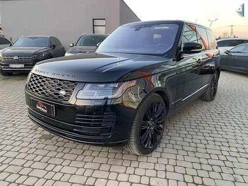 Land Rover Range Rover 2021 - фото 3