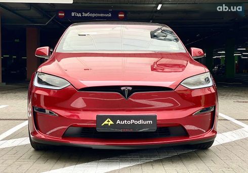 Tesla Model X 2024 - фото 15