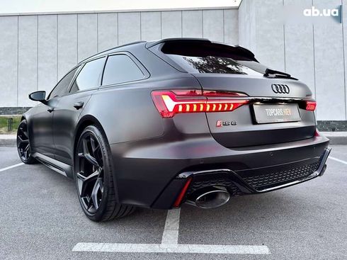 Audi rs6 2025 - фото 8