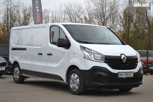 Renault Trafic 2016 - фото 5