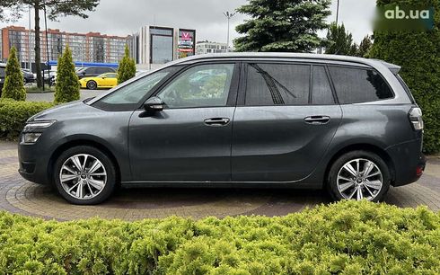 Citroёn c4 grand picasso 2015 - фото 4