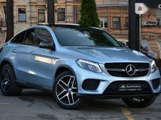 Продаж вживаних Mercedes-Benz GLE-Class в Київській області - купити на Автобазарі