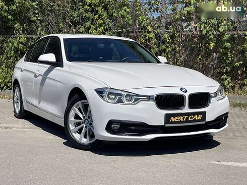 BMW 3 серия 2017 - фото 4