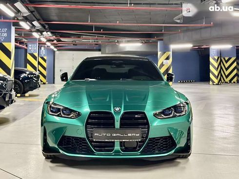 BMW M4 2022 - фото 13