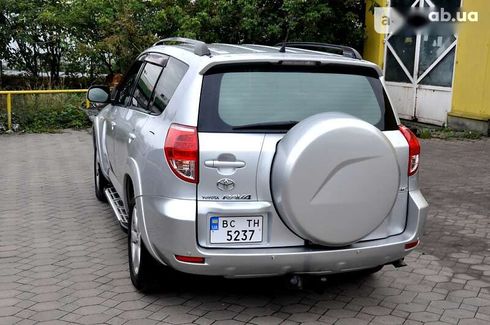 Toyota RAV4 2006 - фото 28