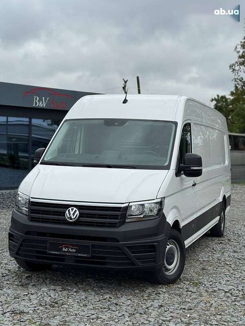 Volkswagen Crafter 2020 - фото 2