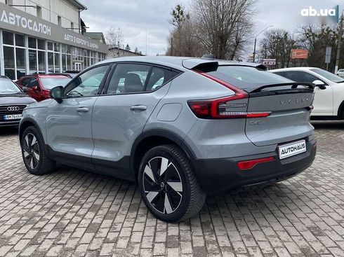 Volvo C40 Recharge 2024 - фото 6