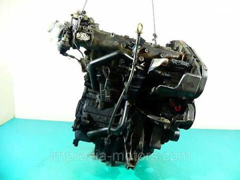 двигатель в сборе для Alfa Romeo 156 - купить на Автобазаре - фото 6