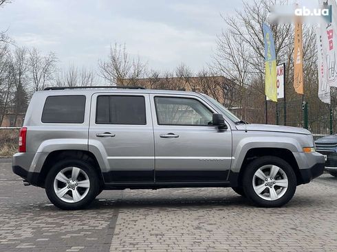 Jeep Patriot 2016 - фото 16