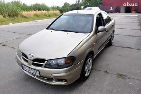 Nissan Almera 2004 - фото 2