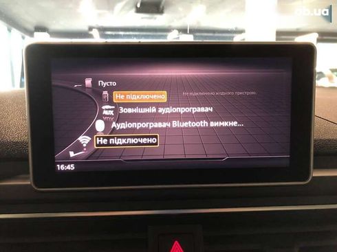 Audi a4 allroad 2017 - фото 16