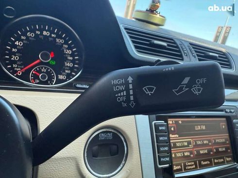 Volkswagen Passat CC 2014 - фото 23