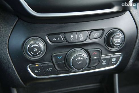 Jeep Cherokee 2020 - фото 15