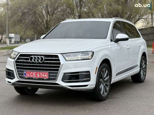 Audi Q7 2018 - фото 2