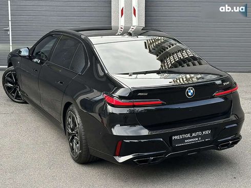 BMW 7 серия 2022 - фото 29