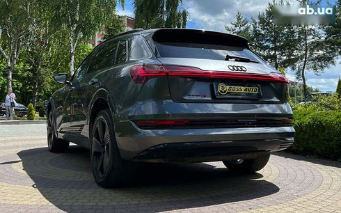 Audi E-Tron 2019 - фото 5