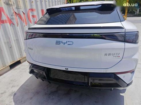 BYD Sea Lion 7 2025 - фото 13