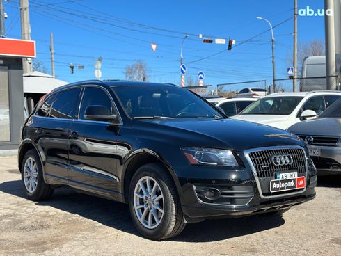 Audi Q5 2010 черный - фото 8