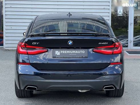 BMW 6 серия 2019 - фото 12