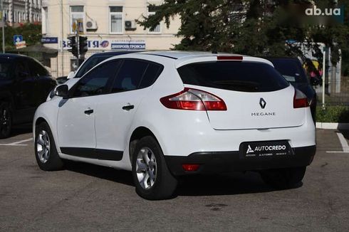 Renault Megane 2011 - фото 6