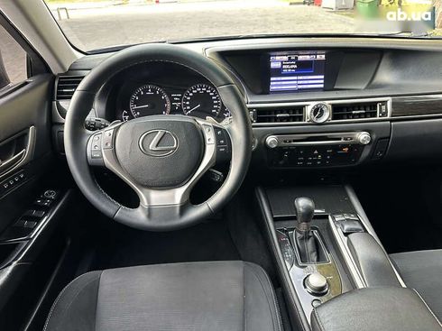 Lexus GS 2013 - фото 13