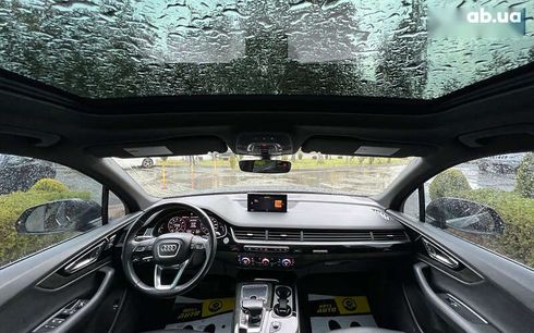 Audi Q7 2017 - фото 14