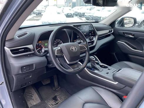 Toyota Highlander 2022 - фото 11