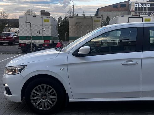 Peugeot 301 2018 белый - фото 6