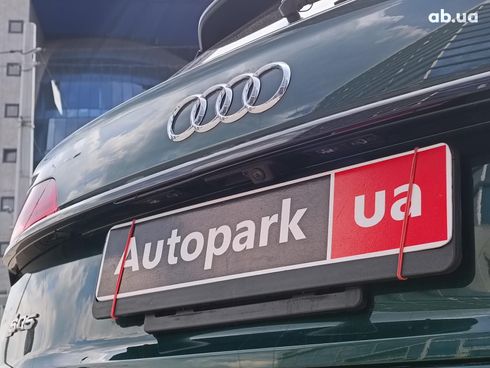 Audi SQ5 2019 зеленый - фото 11
