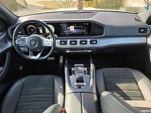 Mercedes-Benz GLE-Class 2019 - фото 29