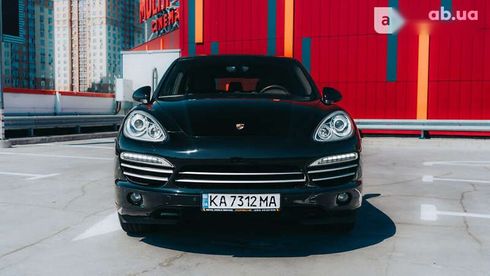 Porsche Cayenne 2014 - фото 4