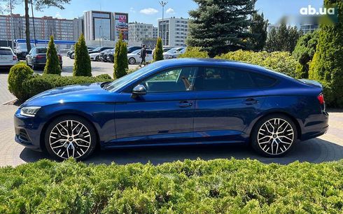 Audi A5 2017 - фото 4