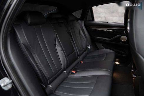 BMW X6 M 2016 - фото 29