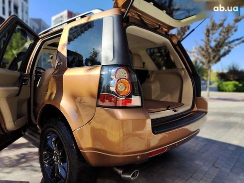 Land Rover Freelander 2013 - фото 14