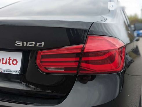 BMW 3 серия 2018 - фото 20