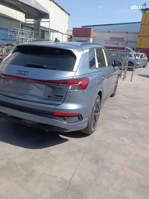 Audi Q4 e-tron 2024 - фото 7