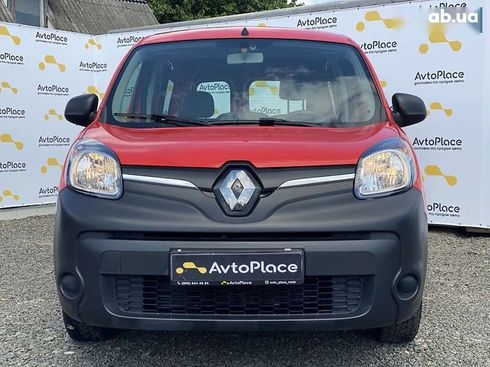 Renault Kangoo 2021 - фото 3