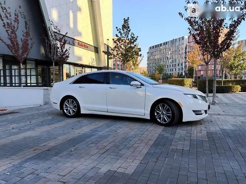 Lincoln MKZ 2015 - фото 20