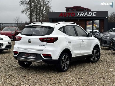 MG ZS EV 2020 - фото 6