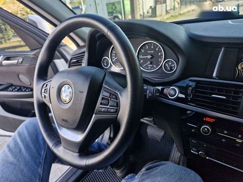 BMW X3 2016 - фото 20