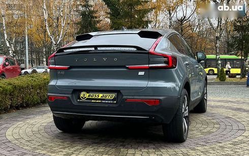 Volvo C40 Recharge 2023 - фото 7
