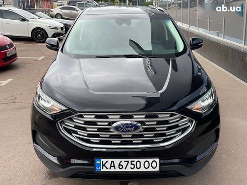 Ford Edge 2019 - фото 11