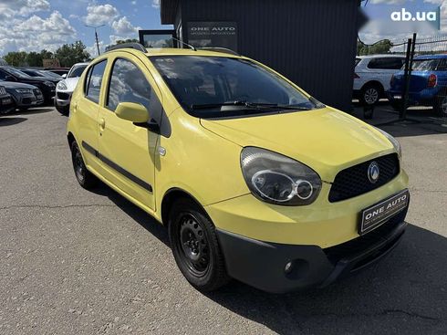 Geely GX-2 2013 - фото 4
