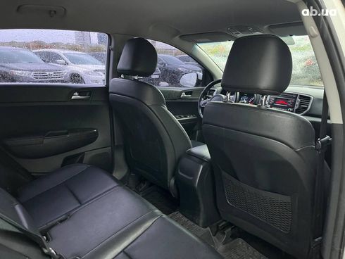 Kia Sportage 2016 белый - фото 20