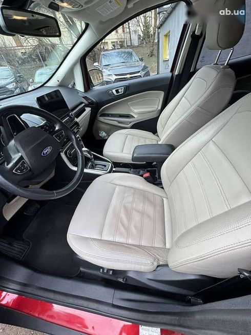 Ford EcoSport 2018 - фото 8
