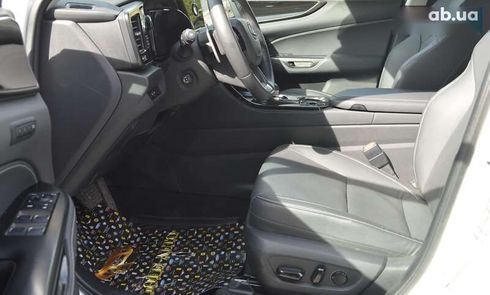 Lexus NX 2022 - фото 25