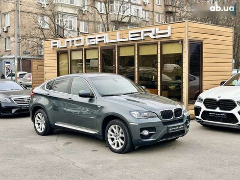 BMW X6 2009 - фото 4